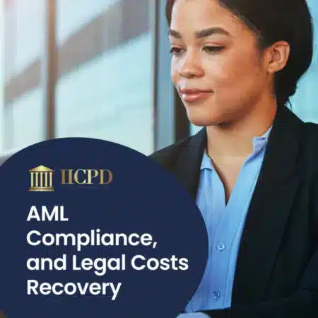 AML Compliance, and Legal Costs Recovery Social Ticket