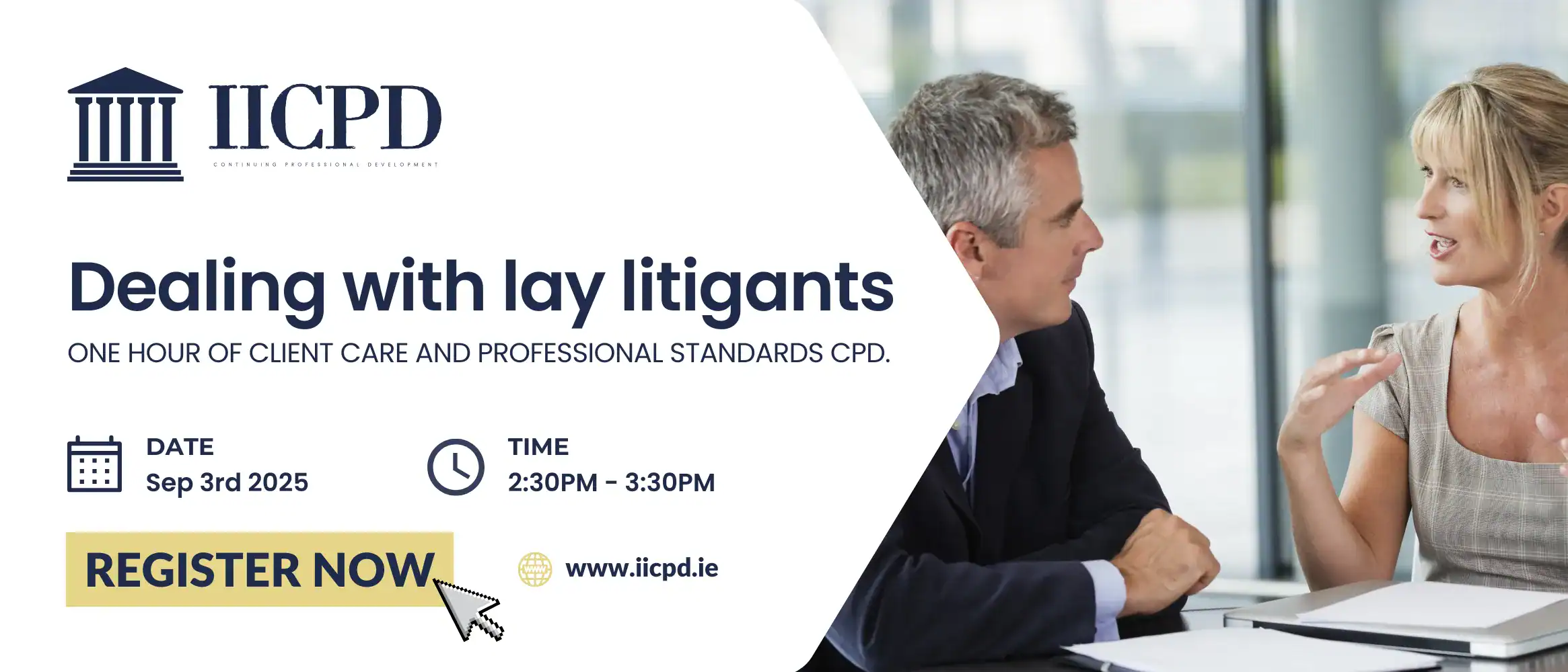 Dealing with lay litigants