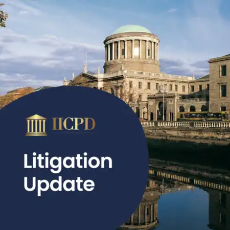Litigation Update